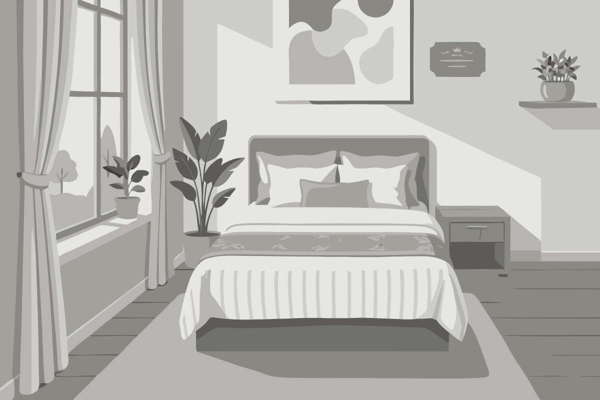 Quarto Triplo Standard